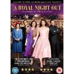 A Royal Night Out [DVD] [2015]